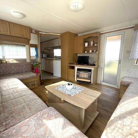 Вилла Mobilheim Stella - Vyrovicka Prehrada Vyrovice Экстерьер фото